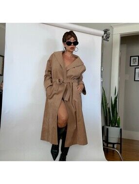 Vintage Trench Coat